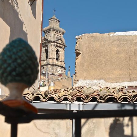 Carruggiu Casavacanze Caltagirone Eksteriør billede