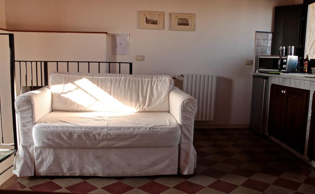 Carruggiu Casavacanze Caltagirone Værelse billede