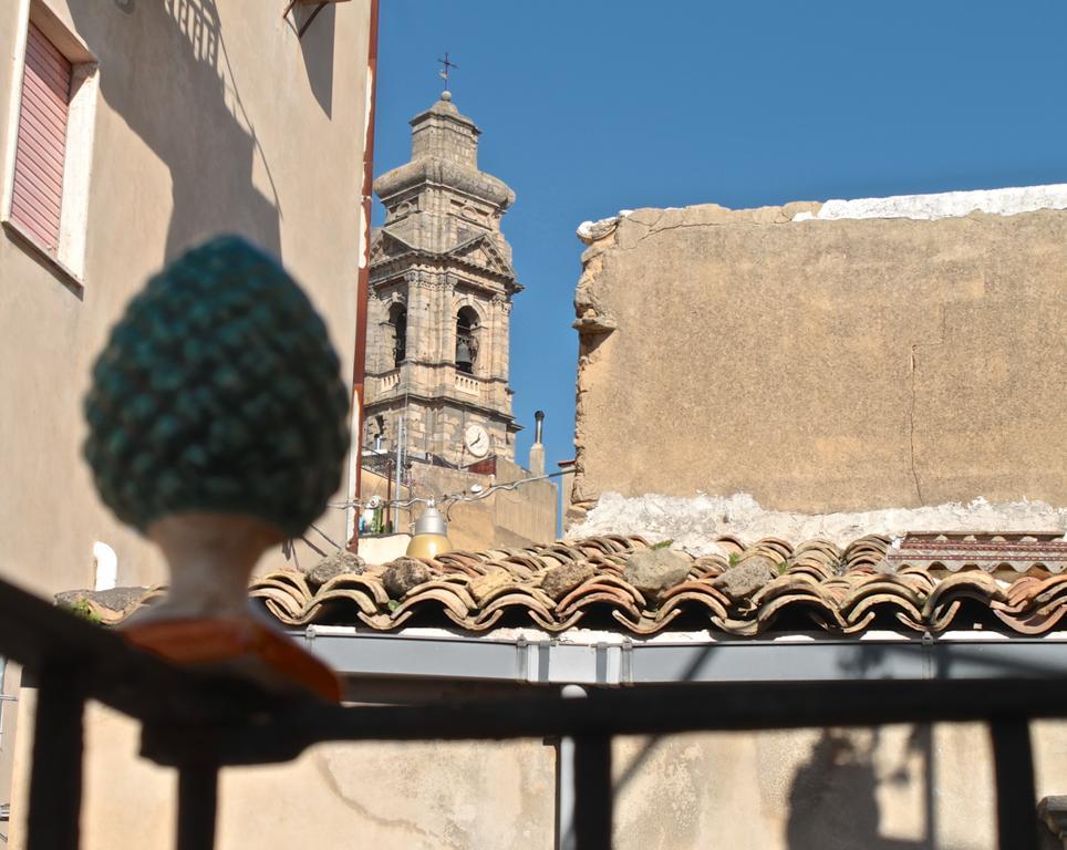 Carruggiu Casavacanze Caltagirone Eksteriør billede
