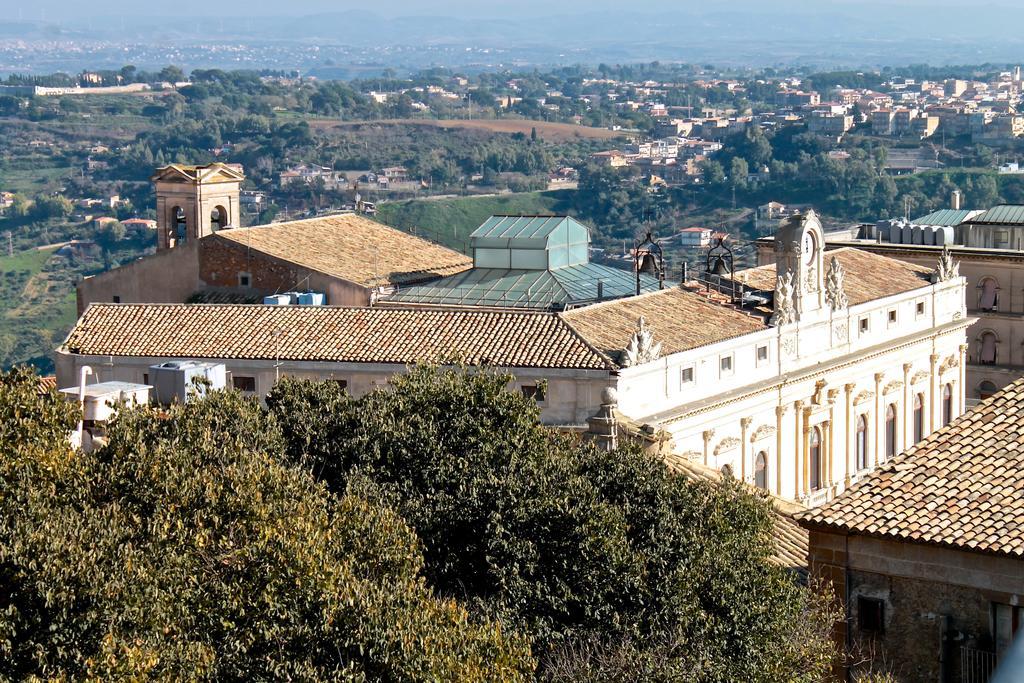 Carruggiu Casavacanze Caltagirone Eksteriør billede